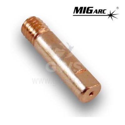 Binzel Style 15 Contact Tip M6x06