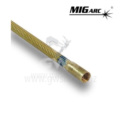 MIGarc Brass Wire Liner for Graphite 4.70mm