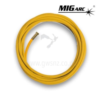 Binzel Style Yellow Steel Liner 1.4-1.6mm