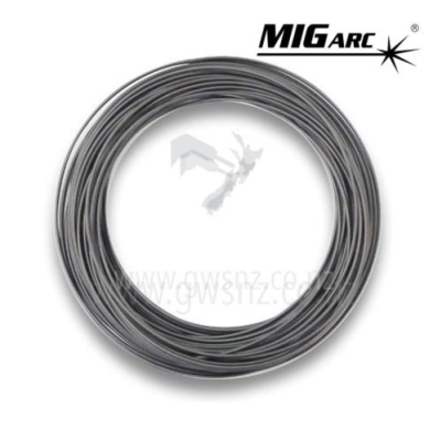 MIGarc Graphite Liner 1.0-1.6mm Grey 4.7mm (Mtr)