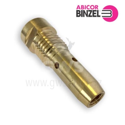 Genuine Binzel ABIMIG 350T Right Hand Tip Adapter 014.D745