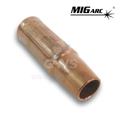 Tweco Style Nozzle Mig 16x3 Recessed Eliminator