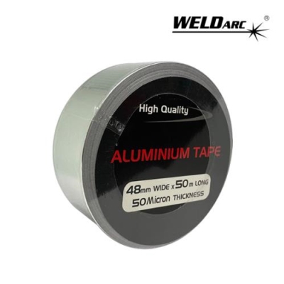 WELDarc  Aluminium Foil Tape for Purging Seal.