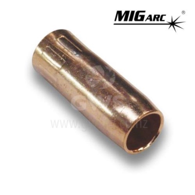 Tweco Style Nozzle Mig 16mm 21-62F