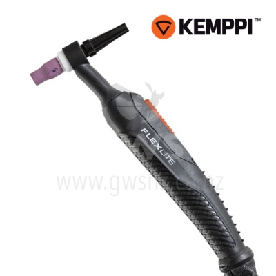 Kemppi TX303W 20 Flexlite Water Cooled Flexihead 8Mtr 4 Pin