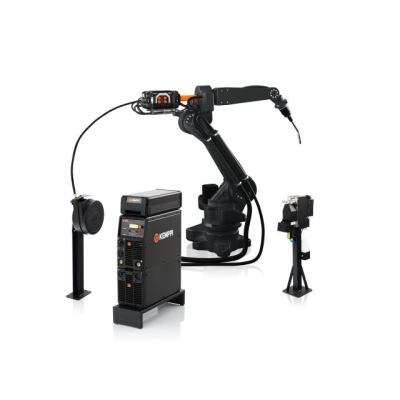 Kemppi solutions for robotic welding