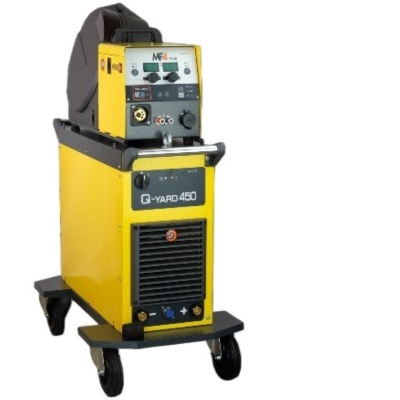 CEA Q-Yard 450 Amp Gas Cooled 400V Mig Welding Package