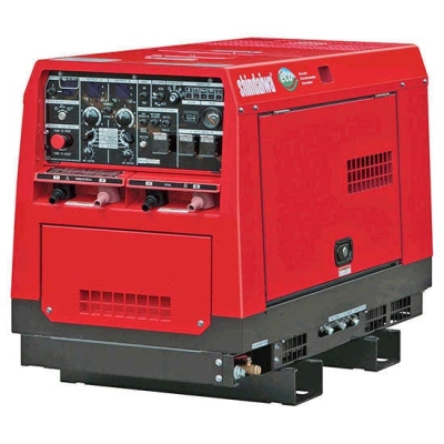 Shindaiwa DGW420DM/ANZ Diesel Generator Welder Dual