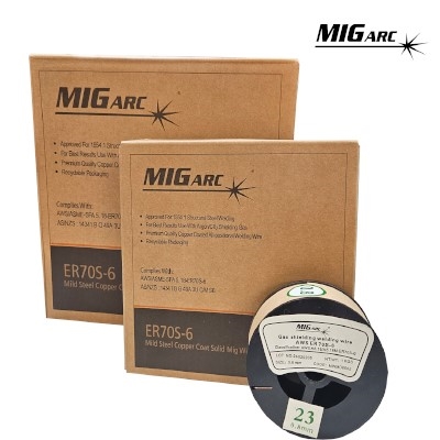 MIGarc Mig Mag Welding Wire ER70S-6