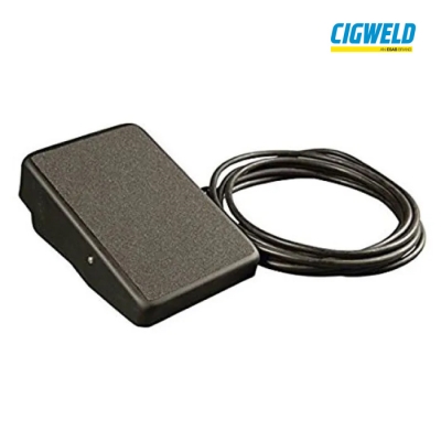 Cigweld Weldskill Foot Pedal - 8mtr lead - 8 Pin Plug