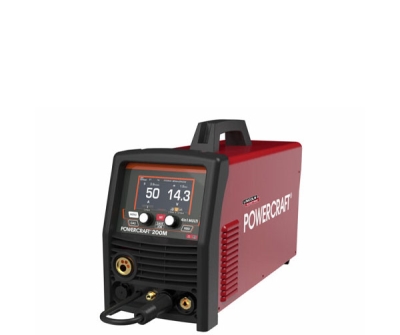 Lincoln Powercraft 200M 4-IN-1 Welder Package