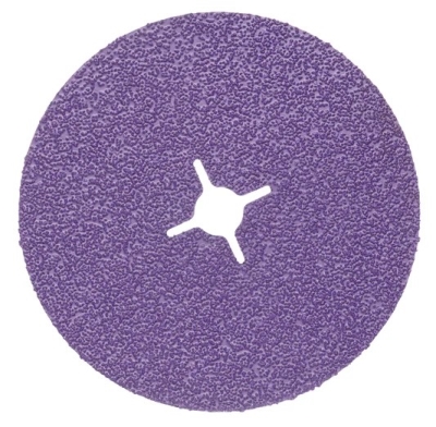 NEW!! PRODUCT WELDFLEX 9 Elite Purple Premium Ceramic Disc 125mm